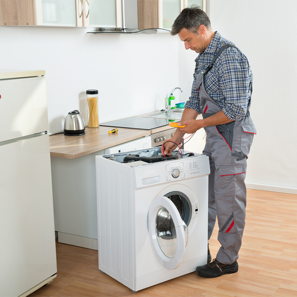 how much should i expect to pay for washer repair services in Dawson Georgia